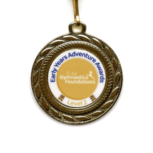 Hubert's animal adventure medal pack