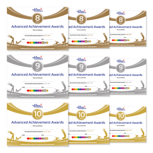 Advanced Certificates
