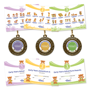 Early Years Awards