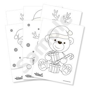Hubert goes on a special Christmas adventure which involves completing 10 movements to complete the award. 6 colouring in sheets for early years
