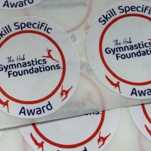 Skill Specific Sticker Pack (50)