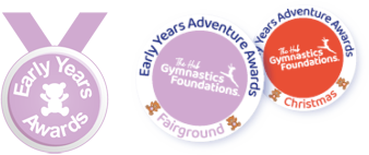Early Years Medal Graphic new