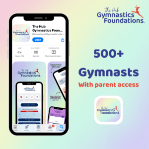 The hub app gymnastics award scheme