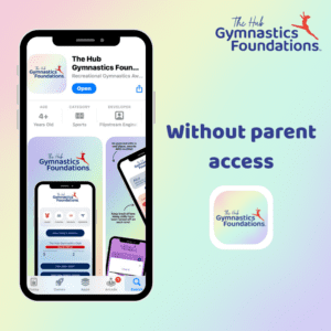 gymnastics foundations app