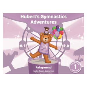 Hubert's Fairground Adventure Book